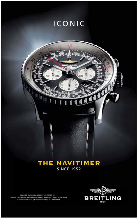breitling ad